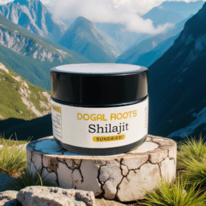 Dogal Roots Shilajit - 50 Grams