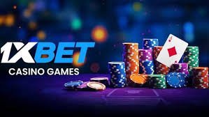 Experience the Thrill of 1xBet Casino Your Gateway to Exciting Online Gaming