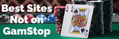 Explore Exciting Casino Sites Not on Gamstop 1059159768