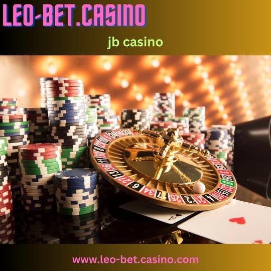 JB Casino Online Your Ultimate Gaming Destination