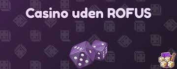 Online Casinoer Uden ROFUS - Spil Uden Begrænsninger 1562597456