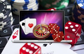 Virtual Reality Gambling Where the Future Meets Entertainment