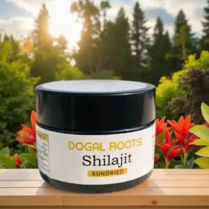 Dogal Roots Shilajit 30 Gram