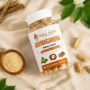 Ashwagandha Capsules