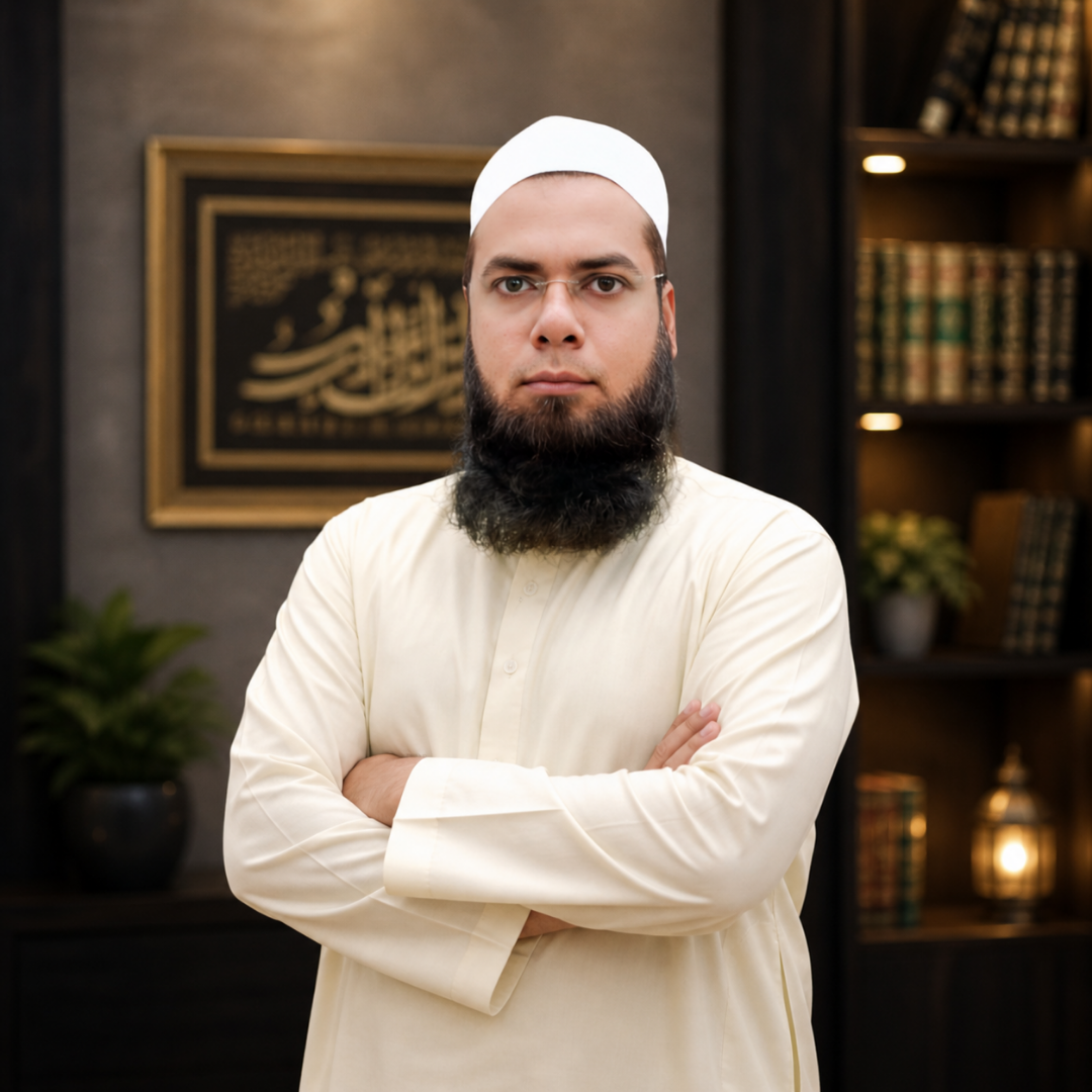 Ishaq Fareed - CEO Dogal Roots