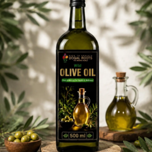 Wild Olive Oil 500 ml