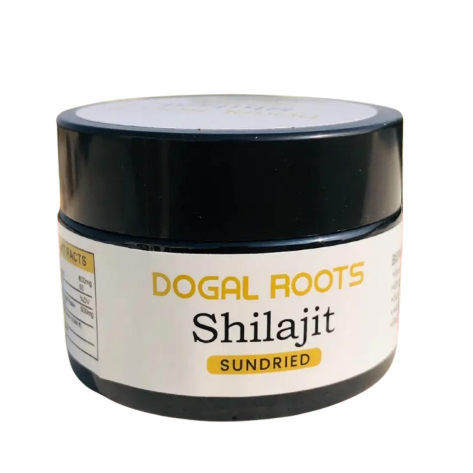 Dogal Roots Himalayan Shilajit